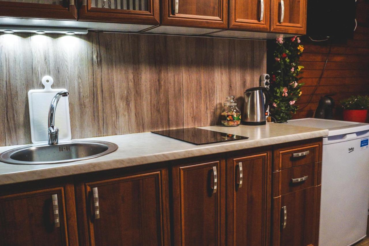 Lucky Home Catez ob Savi Esterno foto